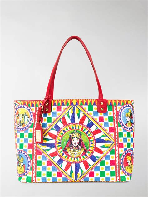 dolce gabbana totes.